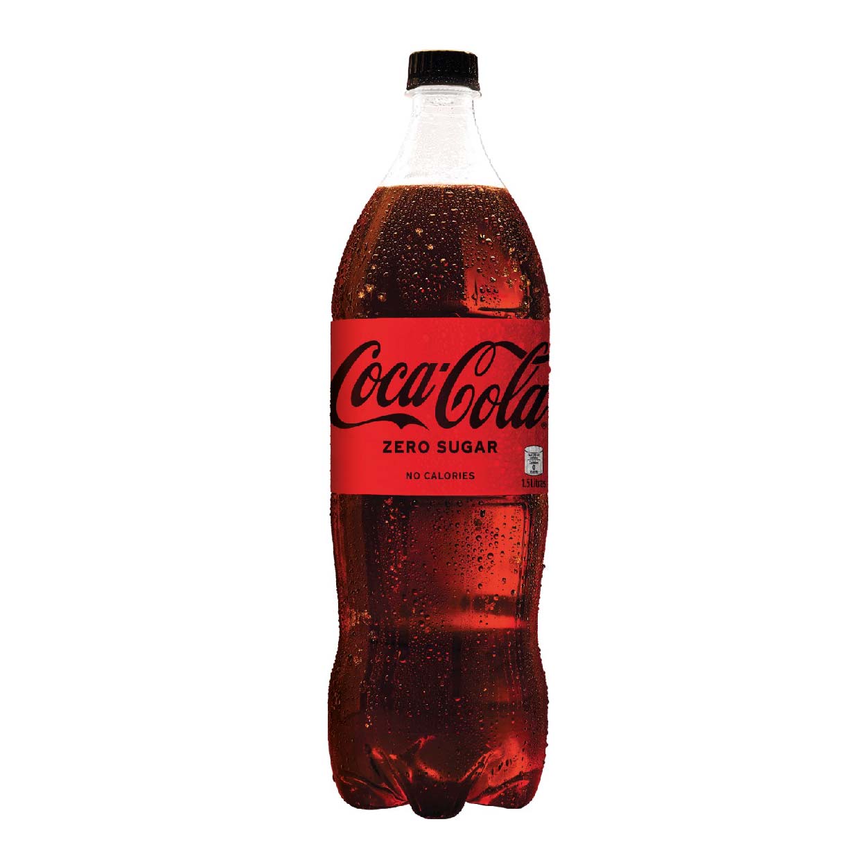 Refrigerante Coca Cola 1,5 L Zero