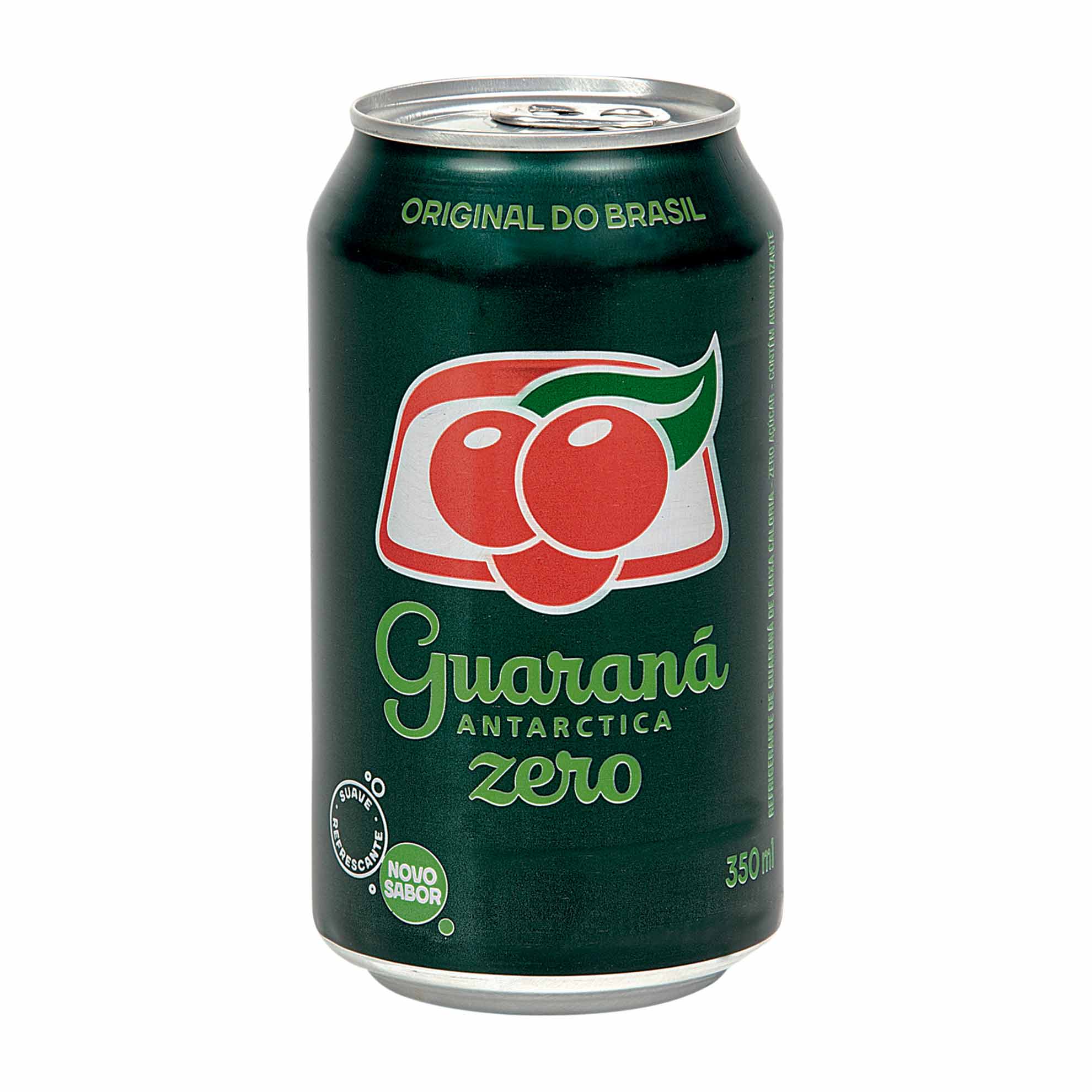 Refrigerante Guarana Lata Zero